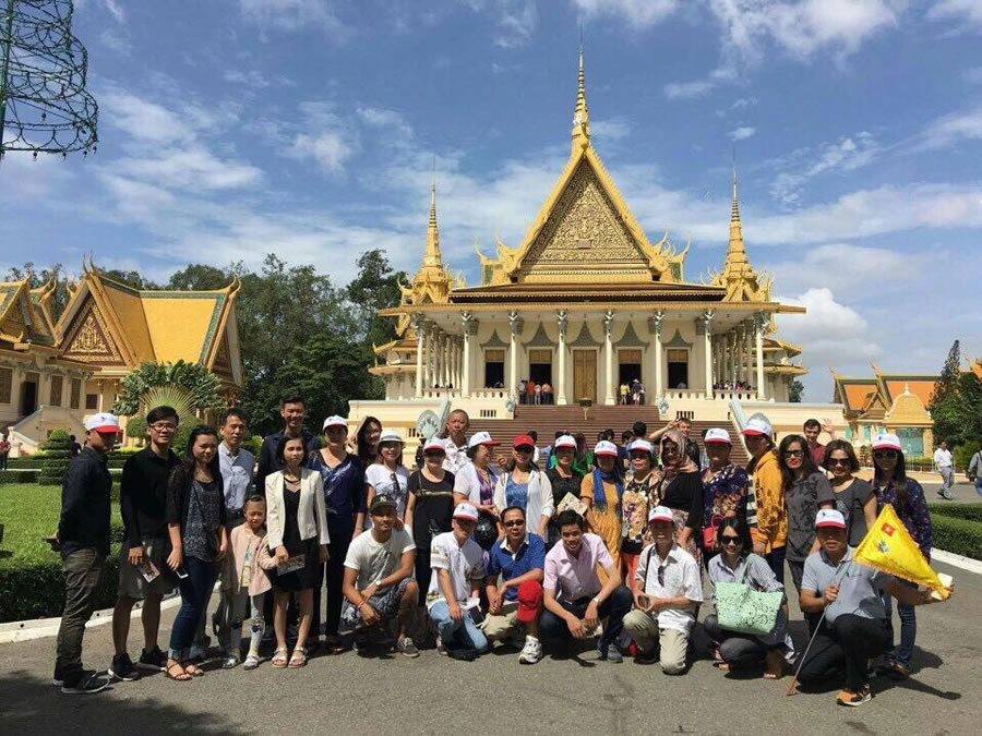 Chuyển nhà trọn gói, chuyển hàng đi Viêng Chăn Lào