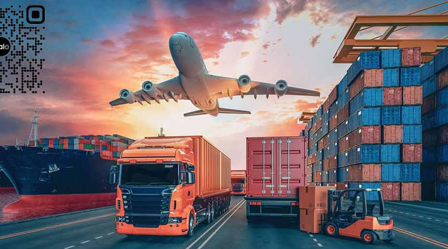 Dịch vụ gửi hàng hóa Việt Nam đi Canada