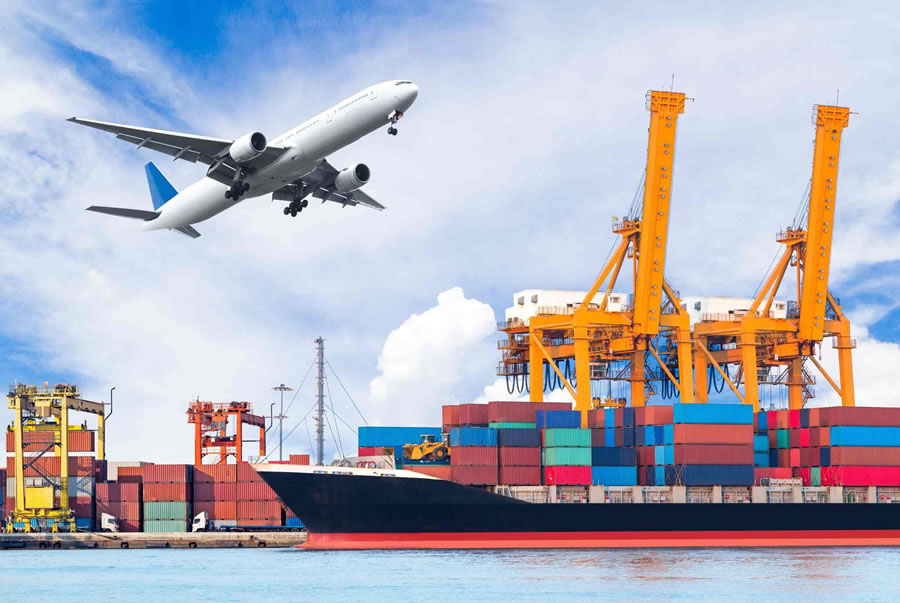 Vận chuyển hàng hóa Chuyển phát nhanh đi Hàn Quốc